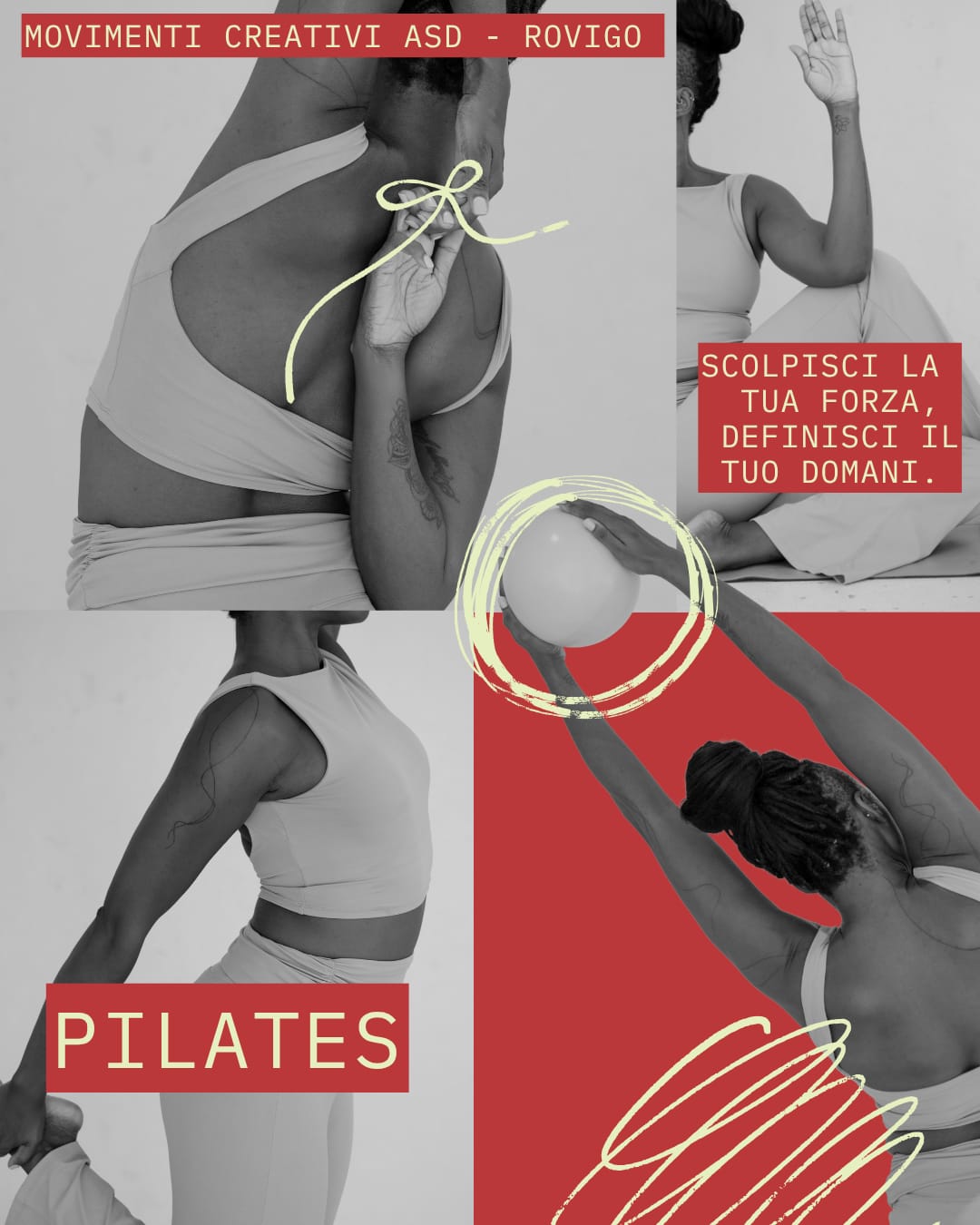 Al momento stai visualizzando Pilates