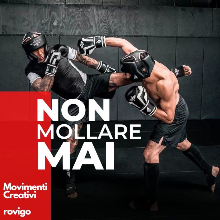 Non Mollare MAi