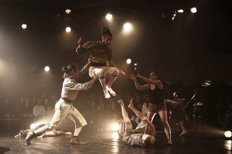 Acrodanza