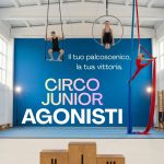 Circo junior – Agonisti