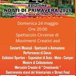 SHOW festa di primavera a Copparo